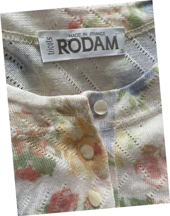 Tee-shirt vintage - photo numéro 3