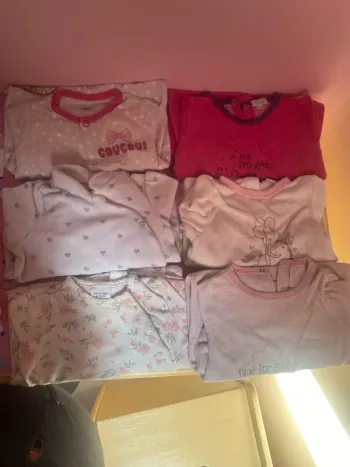 Lot pyjamas