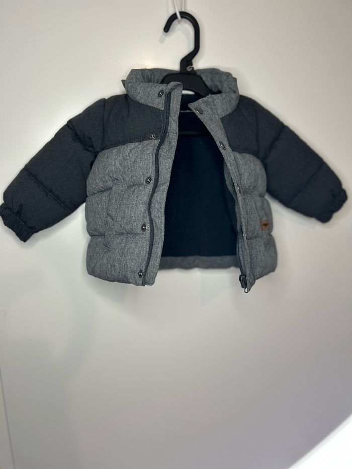Manteau bébé garçon - photo numéro 3