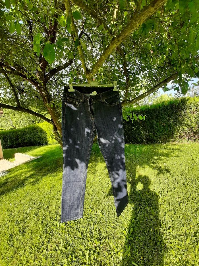 Jean slim Camaieu T40 - photo numéro 6