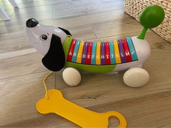 Chien ABC