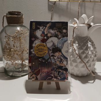 Manga gintama tome 77 édition limitée métallisé