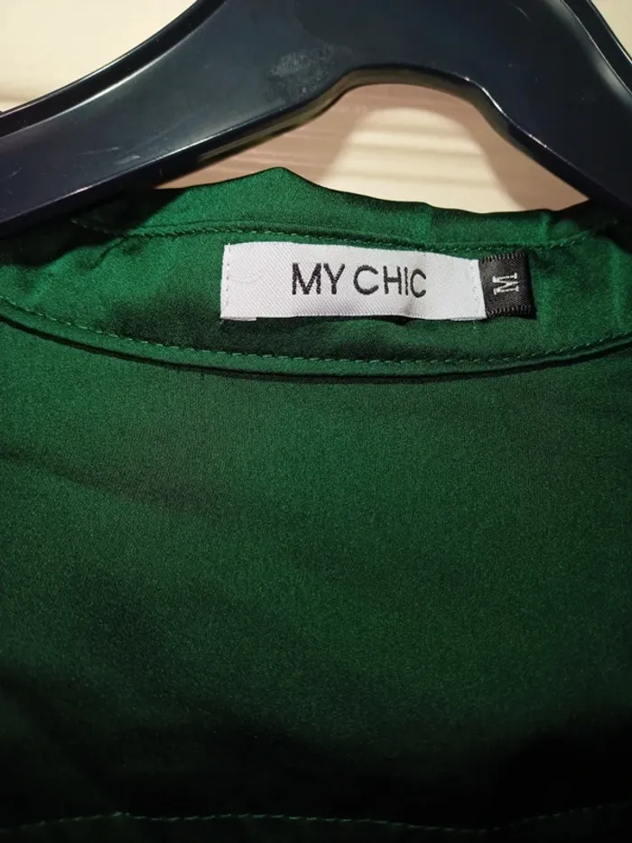 Blouses manches longues My Chic - photo numéro 3