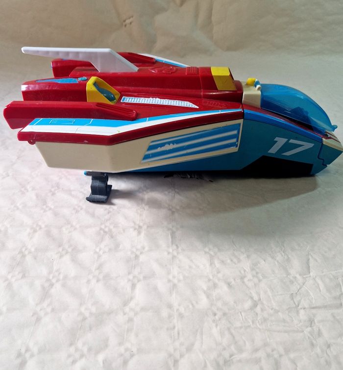 Avion / jet , Spin Master , pat patrouille