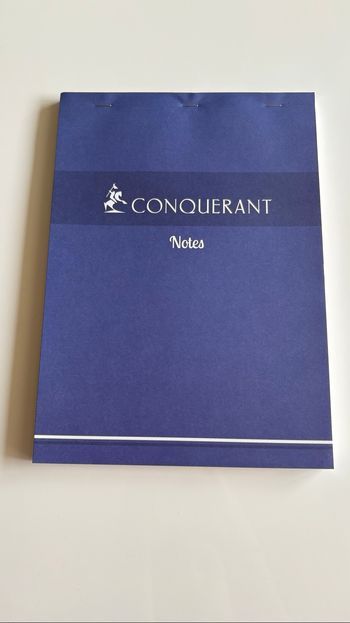 Bloc note A4 - 200 pages