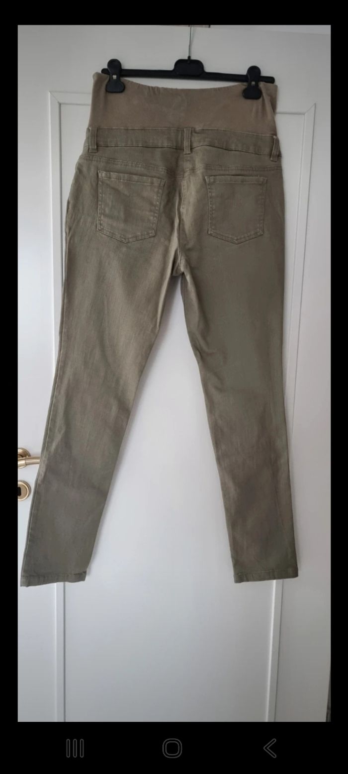 Lot pantalons / jeans de grossesse - photo numéro 3