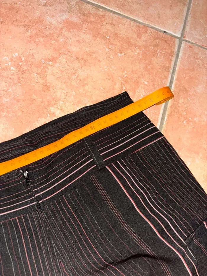 Pantalon à rayure - photo numéro 8