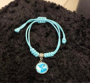 Bracelet stitch