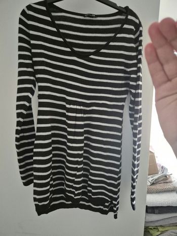 Tee-shirt maternité