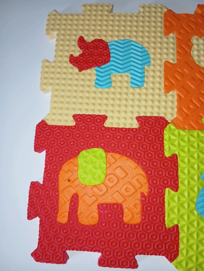 Dalle bébé ludi - photo numéro 2