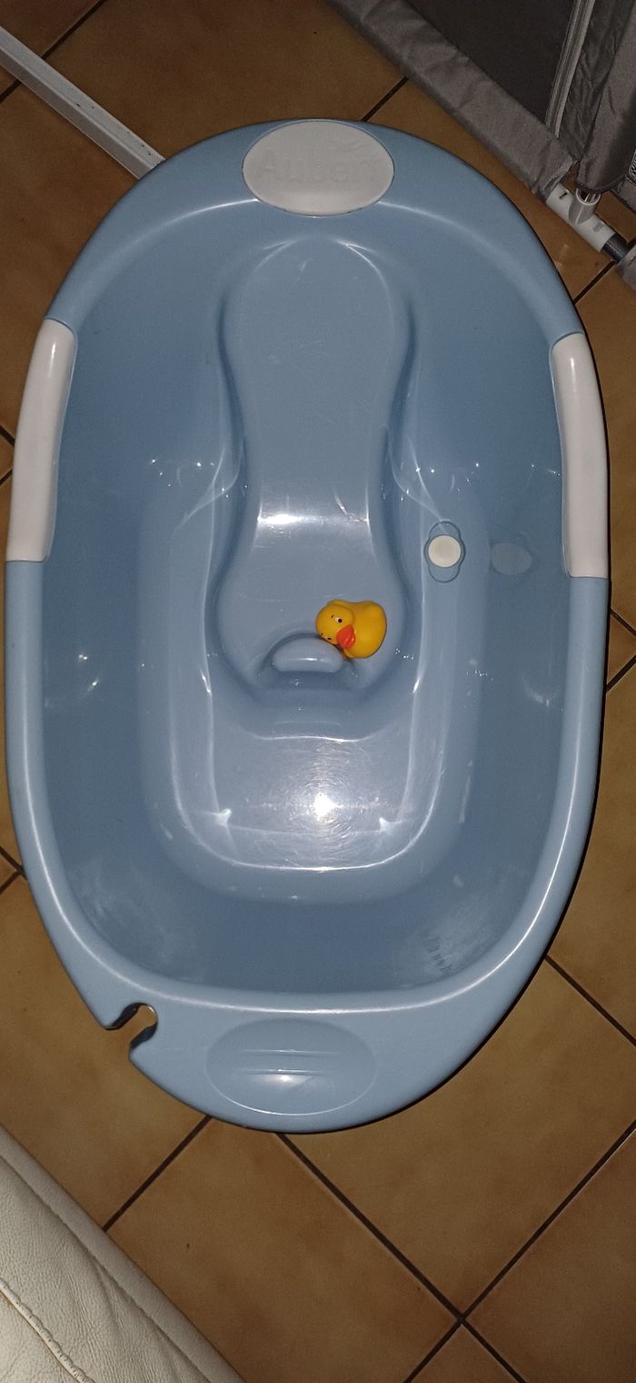 Baignoire pour bébé - photo numéro 3
