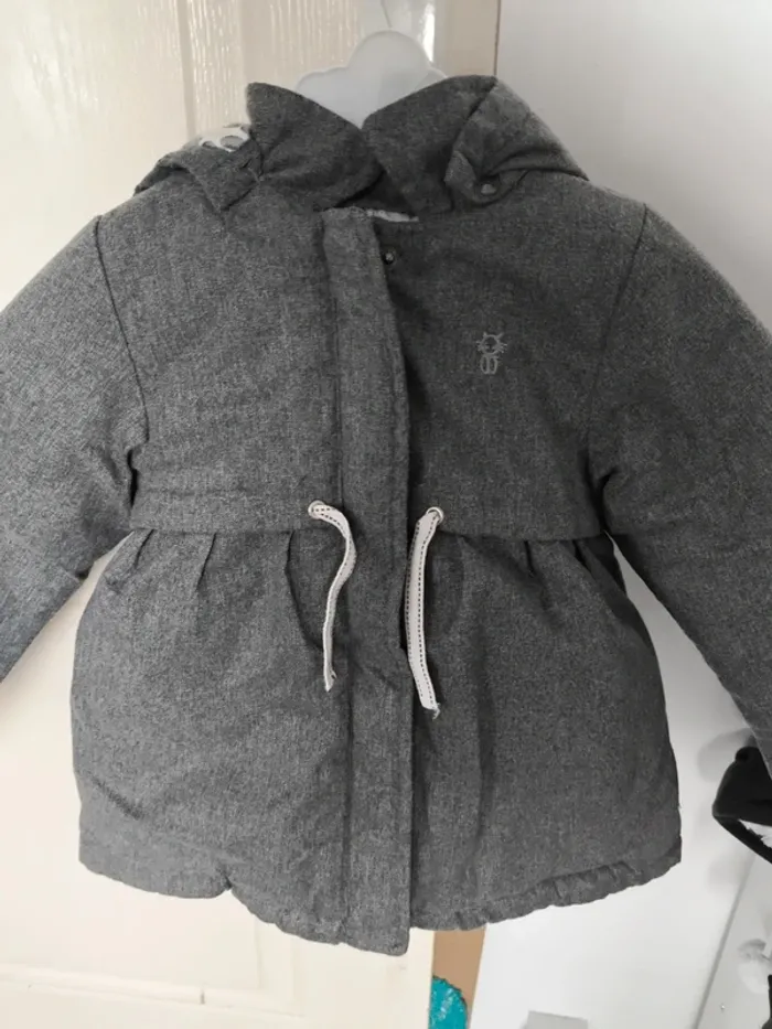 Manteau 23 mois - photo numéro 2