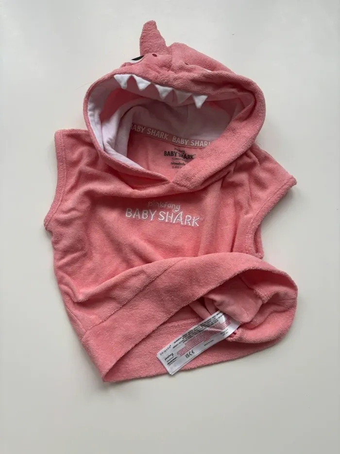 Ensemble éponge Baby Shark - photo numéro 2