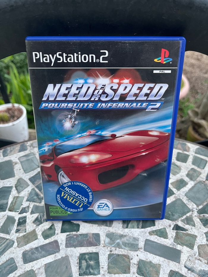 Need for speed poursuite infernale 2