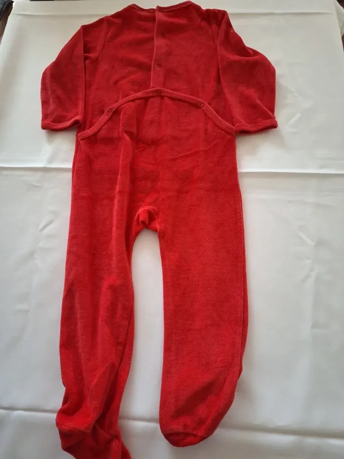 Pyjama kerst - photo numéro 2