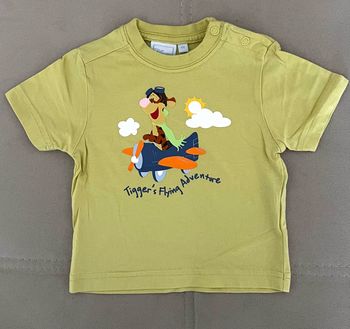 T-shirt Disney baby Tigrou
