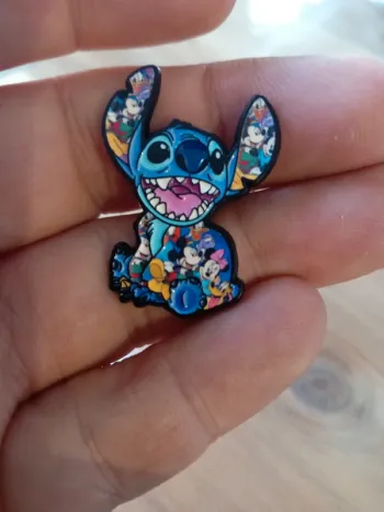 Pin's stitch