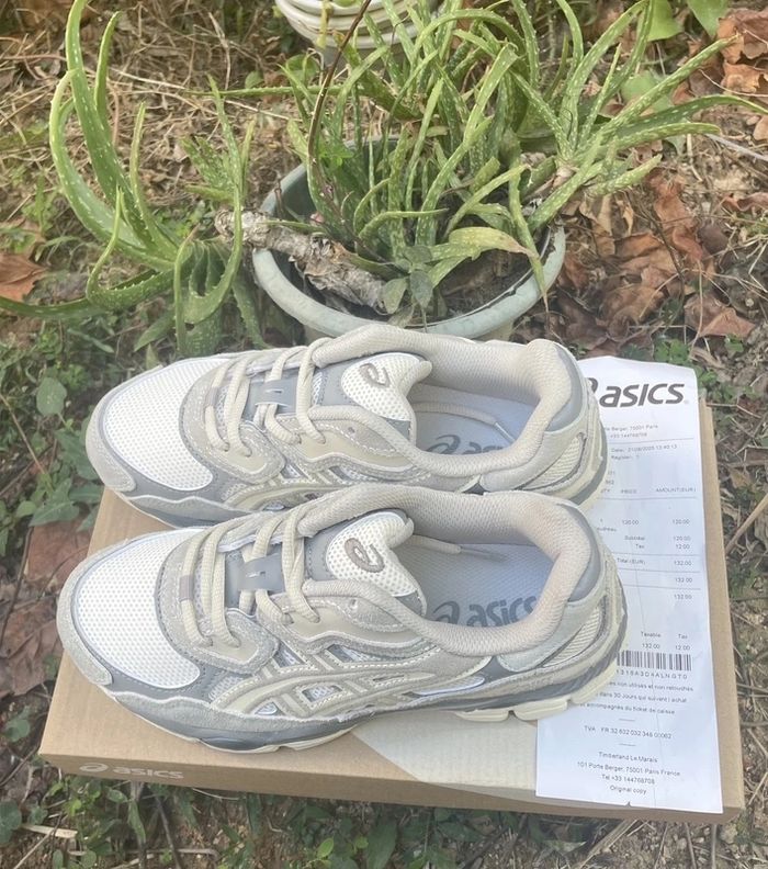 Asics gel nyc 39 - photo numéro 4