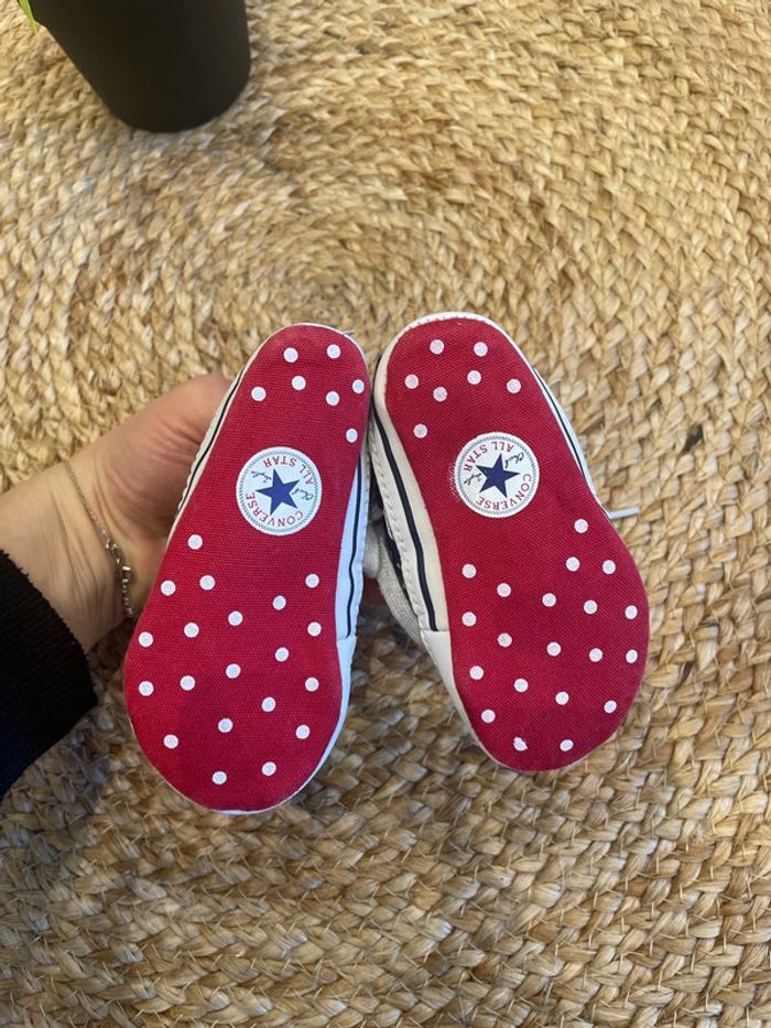 Converse bebe 19 - photo numéro 4