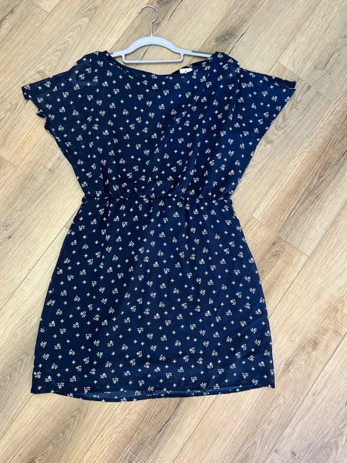 Robe femme robe été femme marine taille 38 taille 40