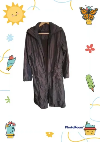 Manteau long