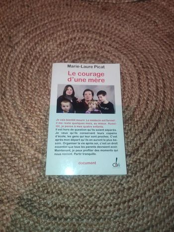 Le courage d'une mère