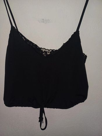 Superbe top court femme Taille M