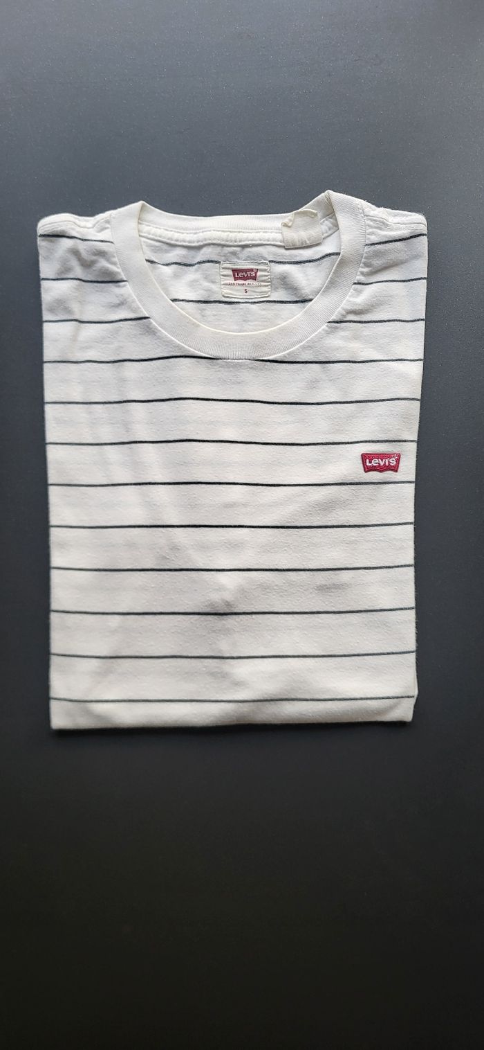 T-Shirt Levi's - Marinière