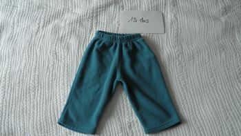 Pantalon polaire mixte 12 mois Pickouic