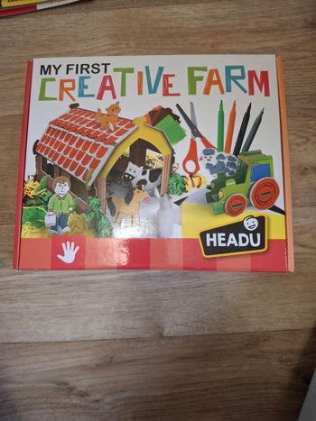 Jeux creatif