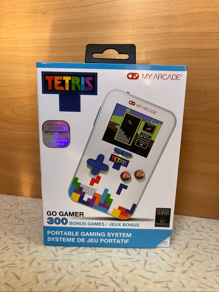 My Arcadea Tetris neuve