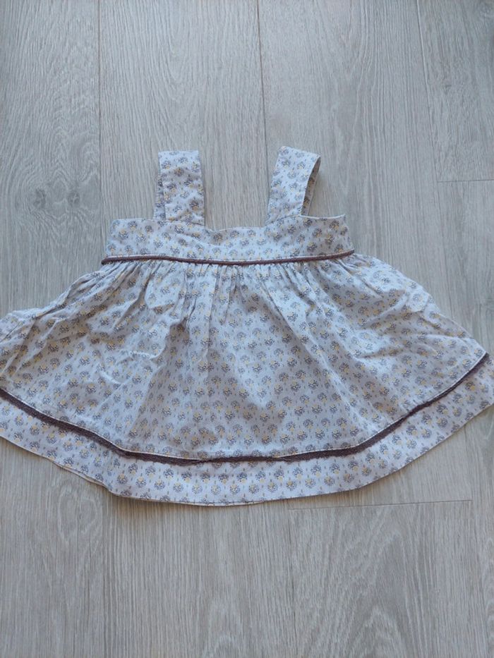 Robe 9 mois