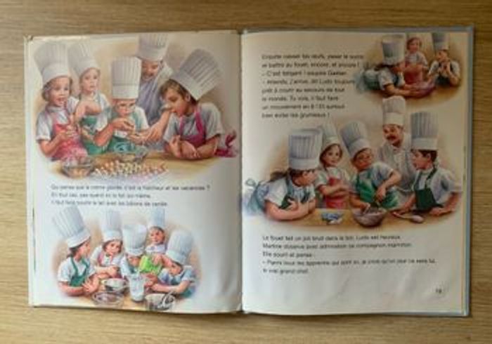 Martine et les marmitons - photo numéro 9