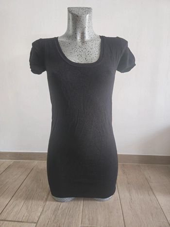 Petite robe noire taille unique