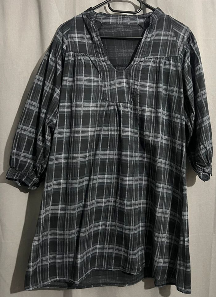 Tunique blouse taille unique convient pour un 42/44 excellent état