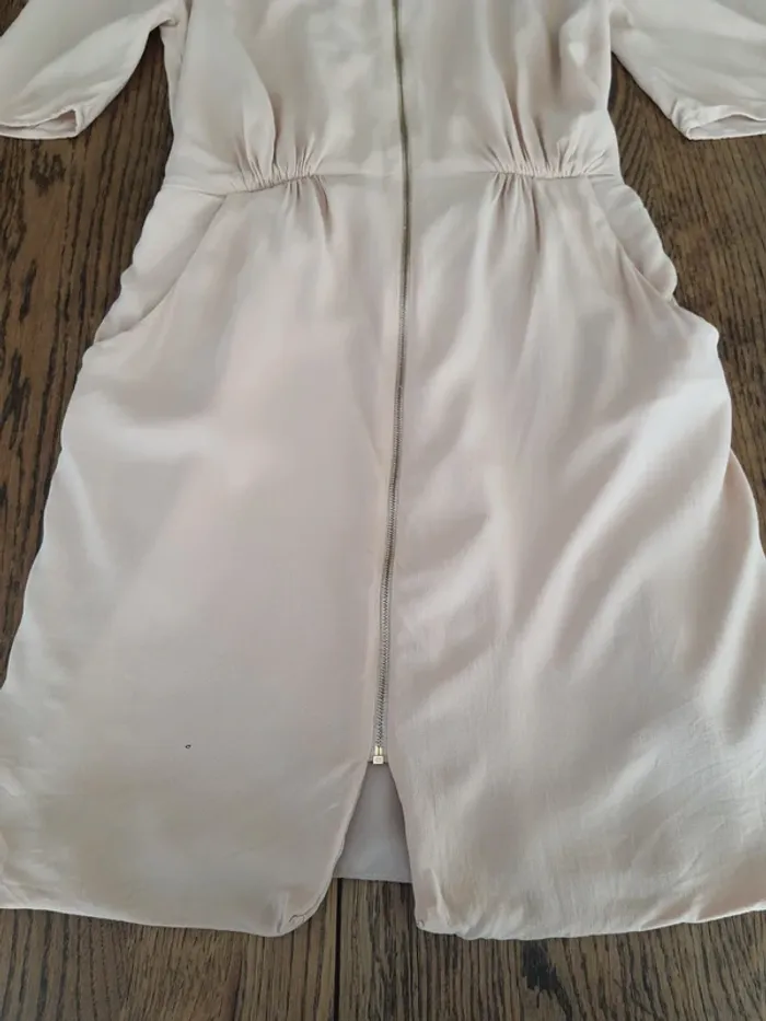 Magnifique Robe rose Sandro taille 1 (fr 36) - photo numéro 19