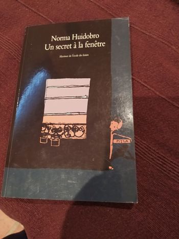 Un secret a la fenetre