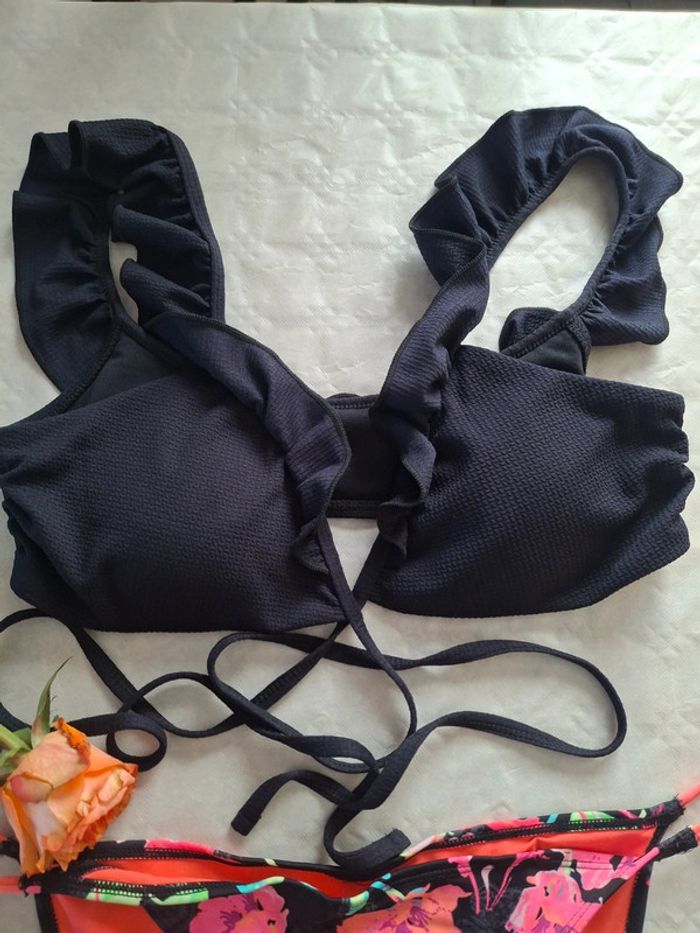 Ensemble bikini tendance - taille 42 - photo numéro 2