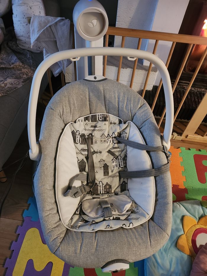 Balancelle et transat électronique Joie - photo numéro 6