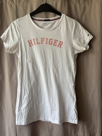 Tee shirt manche courte Tommy Hilfiger