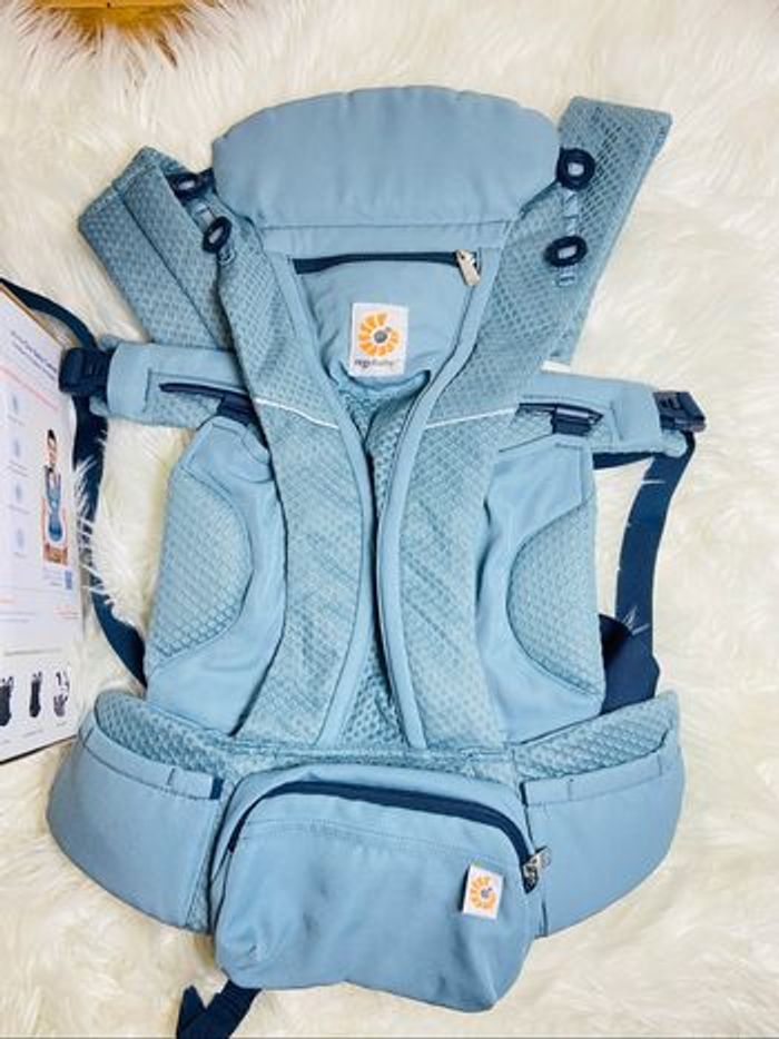 Porte bébé physiologique Ergobaby Omni Breeze Neuf - photo numéro 7