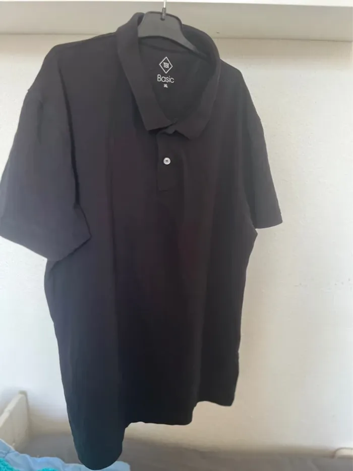 Polo manches courtes taille XL42