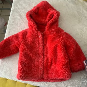 Manteau 3 mois