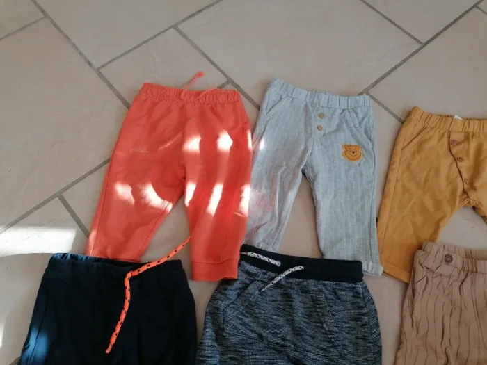 6 pantalon jogging - photo numéro 4