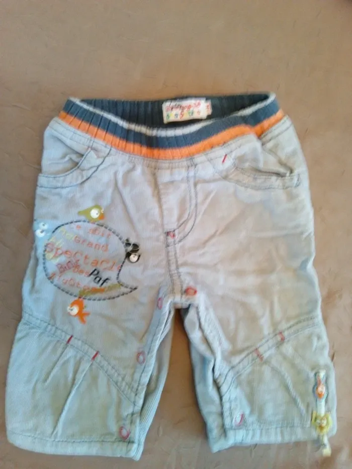 Lot pantalons - photo numéro 8