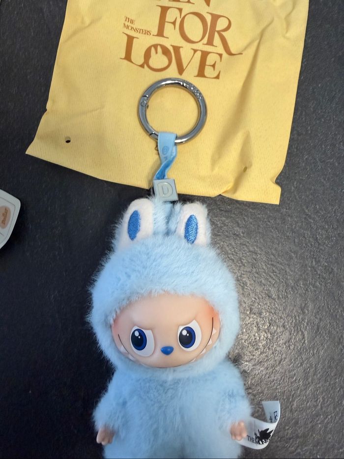 Labubu 17,50€ - photo numéro 2