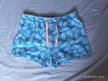 Short Okaïdi taille 4 ans