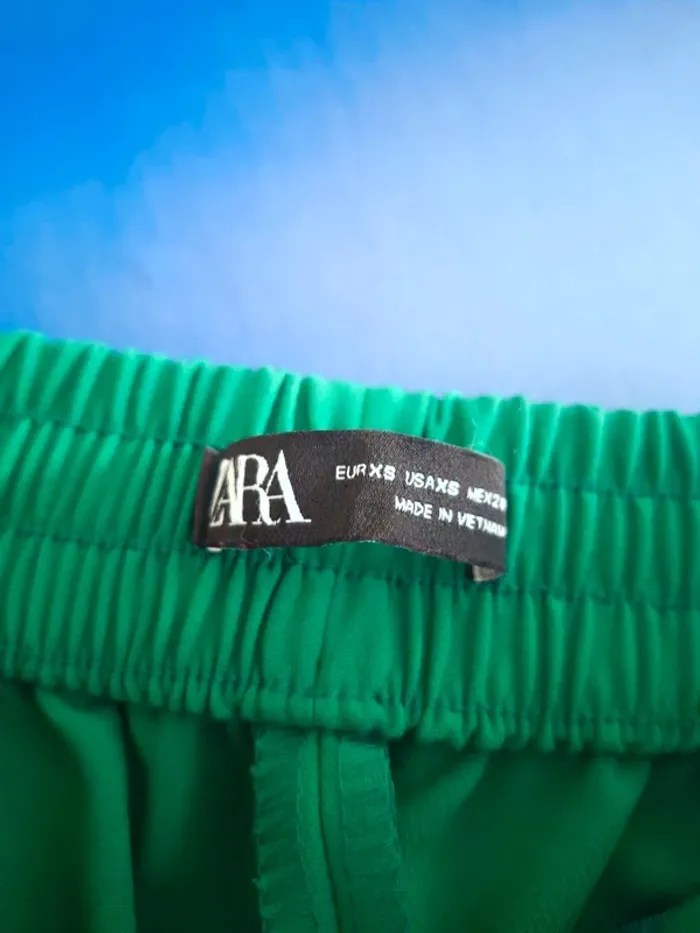 Pantalon ajusté Zara / Taille XS - photo numéro 6