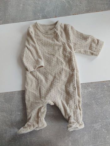 Pyjamas kiabi naissance