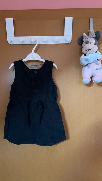 Robe burberry taille 2 ans